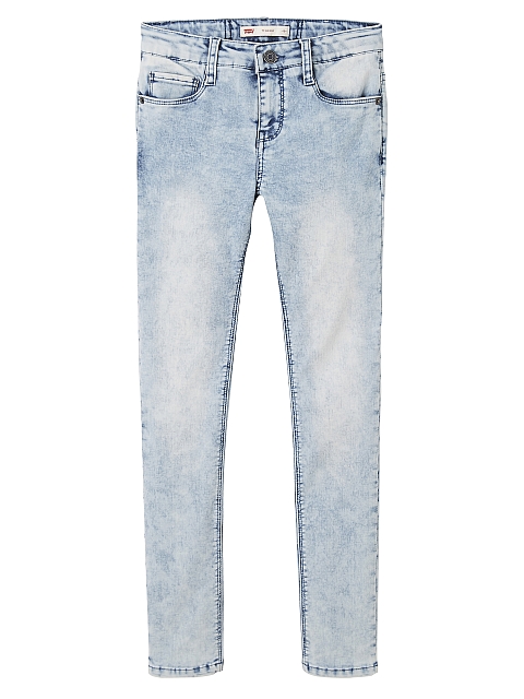 Levi's 711 Skinny Farkut vaalea